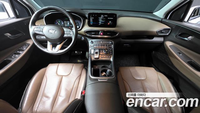 Hyundai Santafe 2022 — photo 7