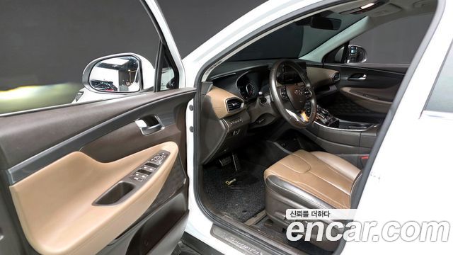 Hyundai Santafe 2022 — photo 10