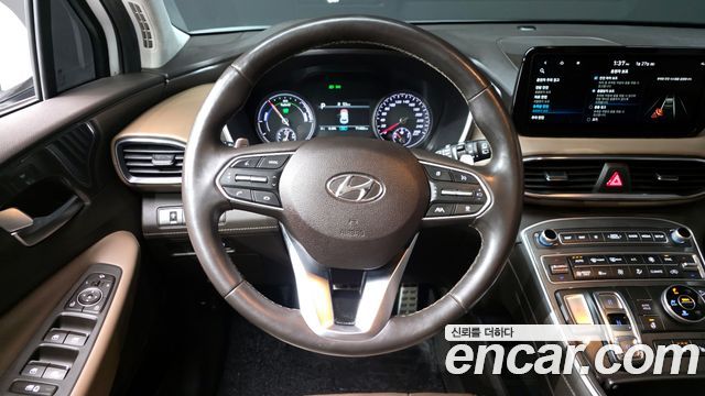 Hyundai Santafe 2022 — photo 13