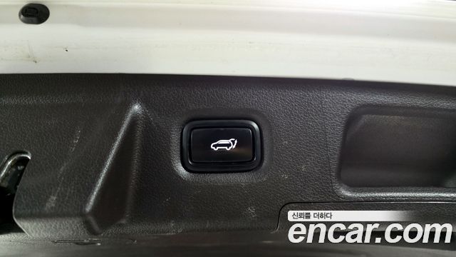 Hyundai Santafe 2022 — photo 20