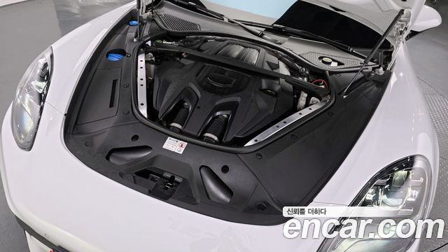 Porsche Panamera 2023 — photo 6