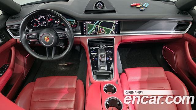 Porsche Panamera 2023 — photo 7