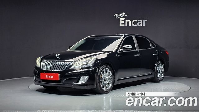 Hyundai Equus 2012 — photo 1