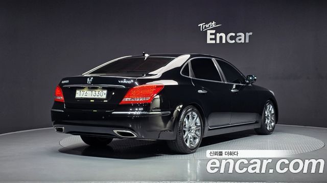 Hyundai Equus 2012 — photo 2