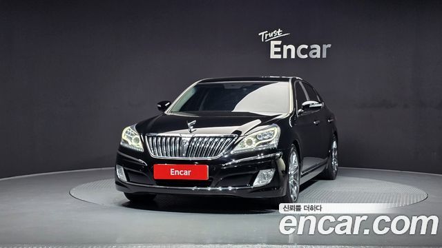 Hyundai Equus 2012 — photo 3