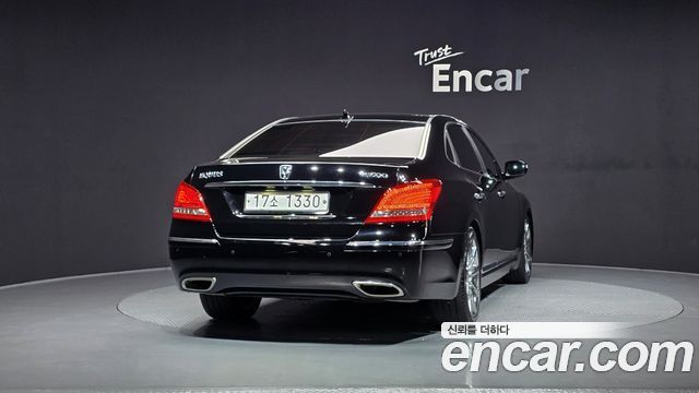 Hyundai Equus 2012 — photo 4