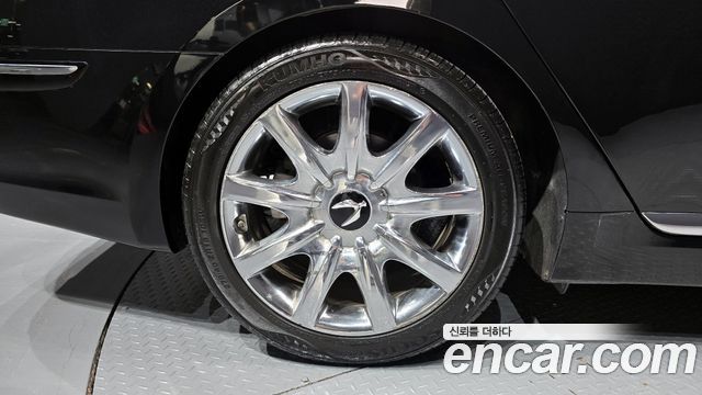 Hyundai Equus 2012 — photo 5