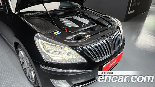 Hyundai Equus 2012 — photo 6