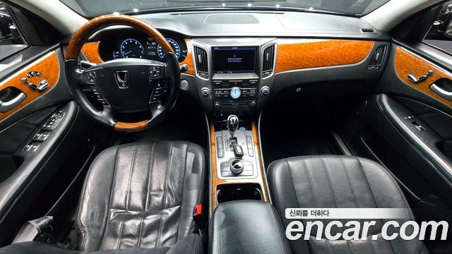 Hyundai Equus 2012 — photo 7