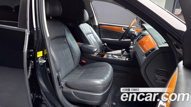 Hyundai Equus 2012 — photo 10