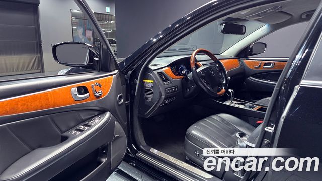 Hyundai Equus 2012 — photo 11