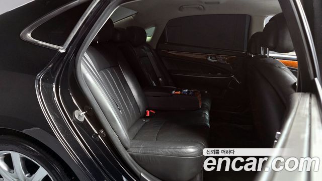 Hyundai Equus 2012 — photo 12