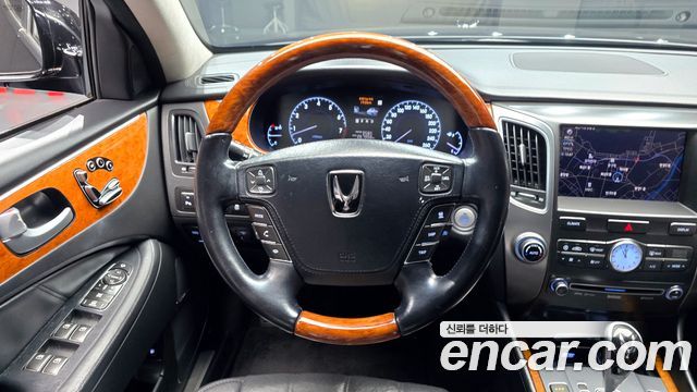 Hyundai Equus 2012 — photo 14