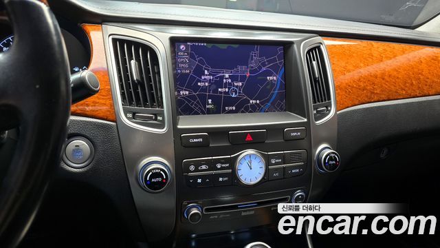 Hyundai Equus 2012 — photo 15