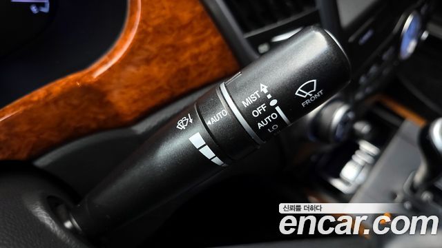 Hyundai Equus 2012 — photo 19