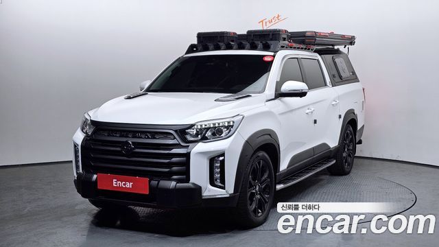 KG Mobility Rexton 2023 — photo 1
