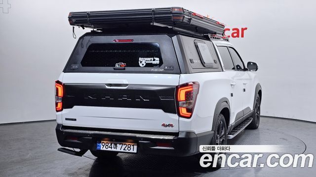 KG Mobility Rexton 2023 — photo 2