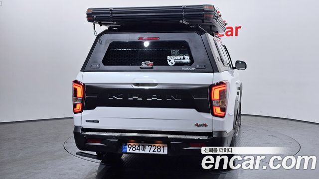 KG Mobility Rexton 2023 — photo 4