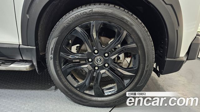 KG Mobility Rexton 2023 — photo 5
