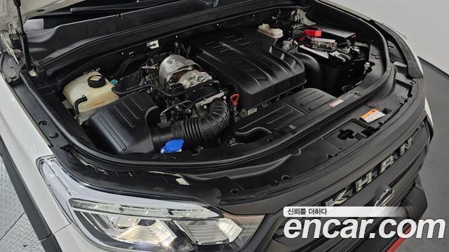 KG Mobility Rexton 2023 — photo 6