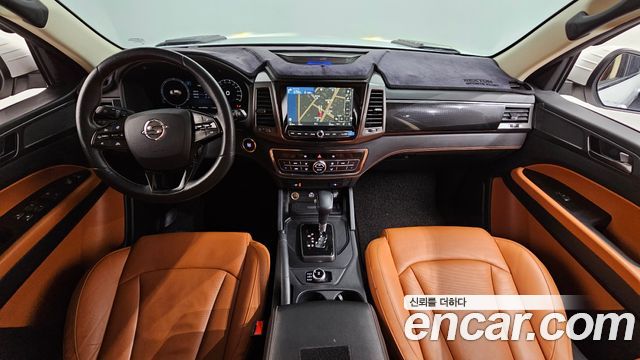 KG Mobility Rexton 2023 — photo 7