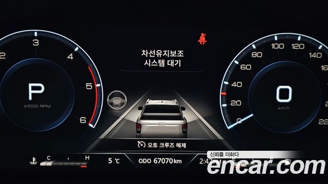 KG Mobility Rexton 2023 — photo 8