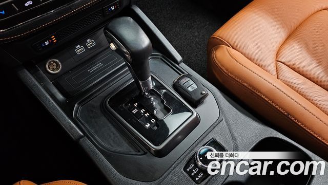 KG Mobility Rexton 2023 — photo 9