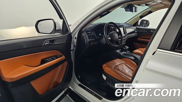KG Mobility Rexton 2023 — photo 10