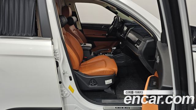 KG Mobility Rexton 2023 — photo 11