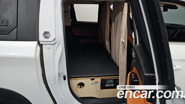 KG Mobility Rexton 2023 — photo 12