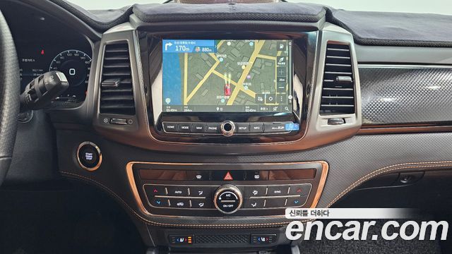 KG Mobility Rexton 2023 — photo 14