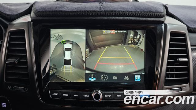 KG Mobility Rexton 2023 — photo 15