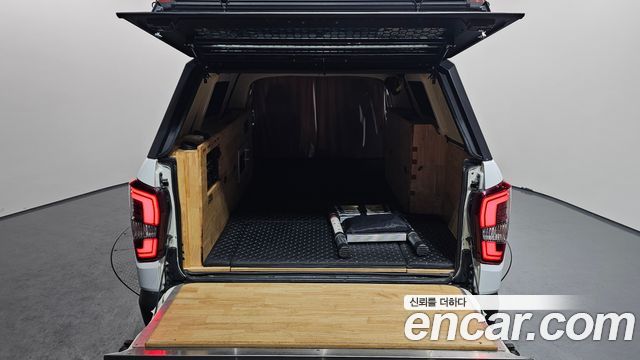KG Mobility Rexton 2023 — photo 20
