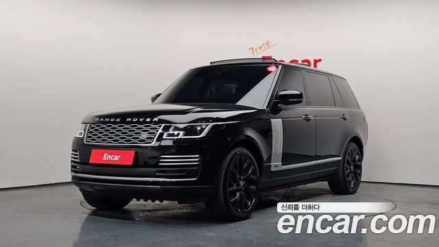 Land Rover Range Rover 2018 — photo 1
