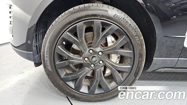 Land Rover Range Rover 2018 — photo 5