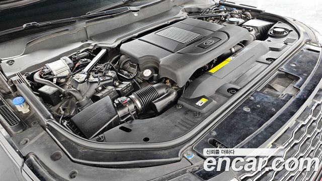 Land Rover Range Rover 2018 — photo 6