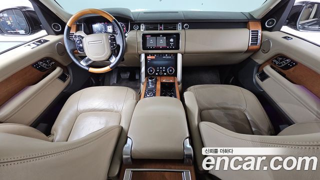 Land Rover Range Rover 2018 — photo 7