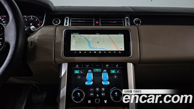 Land Rover Range Rover 2018 — photo 14