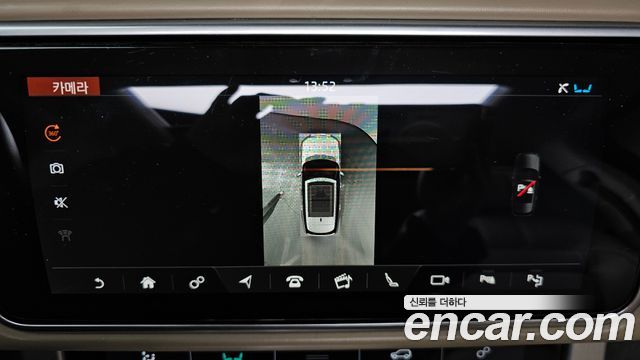 Land Rover Range Rover 2018 — photo 15