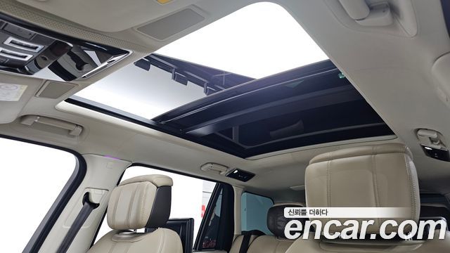 Land Rover Range Rover 2018 — photo 19