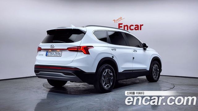 Hyundai Santafe 2023 — photo 2