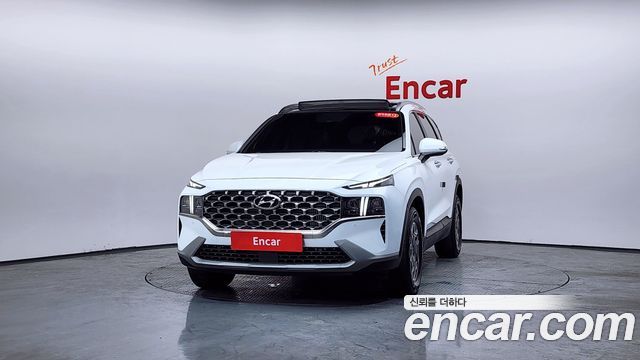 Hyundai Santafe 2023 — photo 3