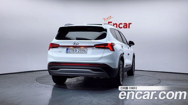 Hyundai Santafe 2023 — photo 4