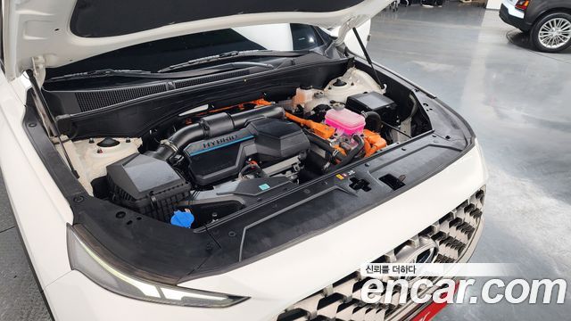 Hyundai Santafe 2023 — photo 6
