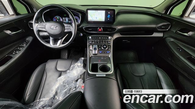 Hyundai Santafe 2023 — photo 7