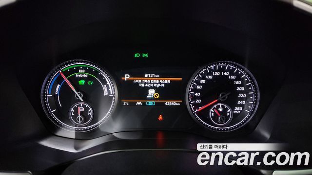 Hyundai Santafe 2023 — photo 8