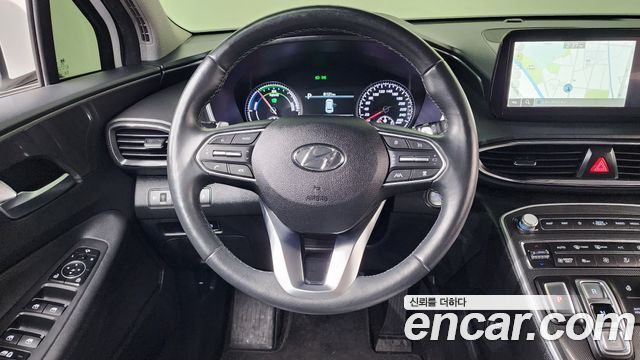 Hyundai Santafe 2023 — photo 13