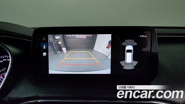 Hyundai Santafe 2023 — photo 15