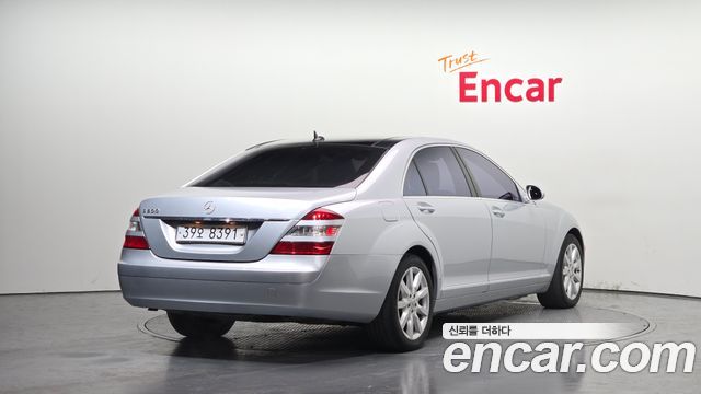 Mercedes-Benz S-Class 2007 — photo 2