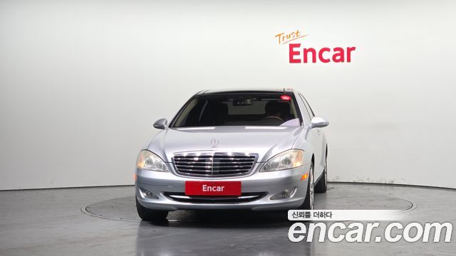 Mercedes-Benz S-Class 2007 — photo 3